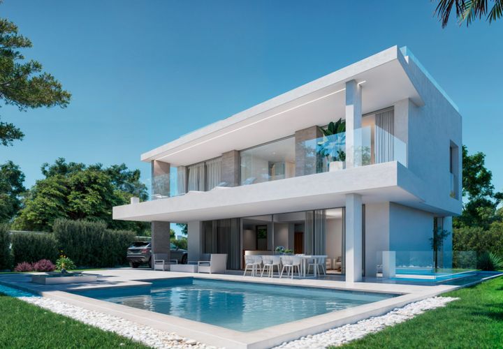 Villa a Estepona, Malaga, Estepona - € 1.750.000 | Ref: HFMs657873 - foto 1