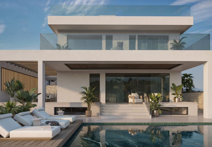 Villa a Estepona, Malaga, Estepona - € 1.765.000 | Ref: HFMn5017531 - foto 1