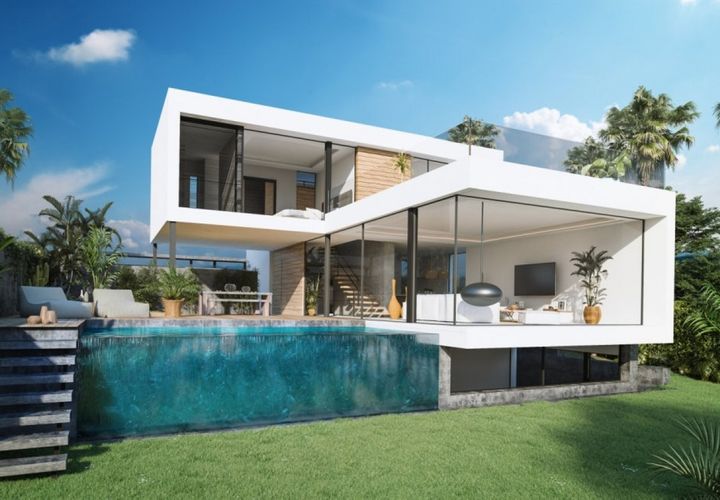 Villa a El Paraiso, Malaga, El Paraiso - € 1.790.000 | Ref: HFMn4913863 - foto 1