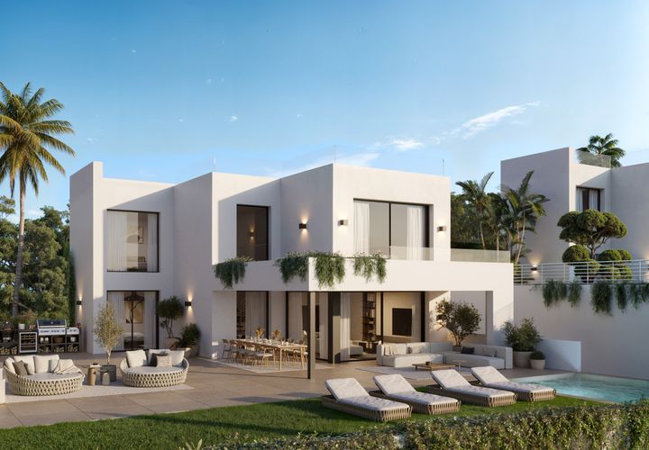 Villa i Higueron, Malaga, Higueron - € 1.945.000 | Ref: HFMn5131489 - foto 1