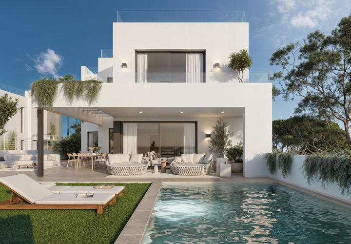 Villa i Higueron, Malaga, Higueron - € 1.970.000 | Ref: HFMn5131474 - foto 1