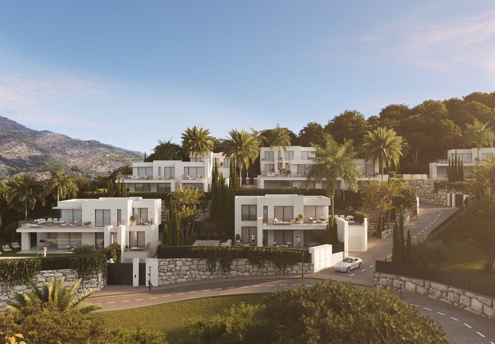 Villa a Mijas, Malaga, Mijas - € 1.975.000 | Ref: HFMn4719184 - foto 1