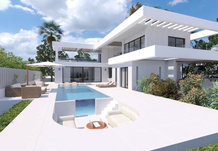 Villa a Manilva, Malaga, Manilva - € 1.995.000 | Ref: HFMn4902067 - foto 1