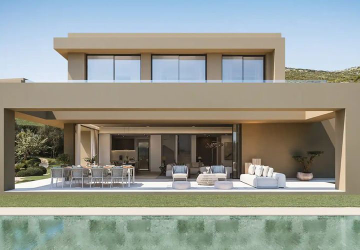 Villa a Benahavis, Malaga, Benahavis - € 2.650.000 | Ref: HFMn5015632 - foto 1