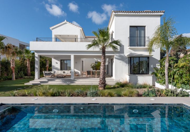 Villa a Estepona, Malaga, Estepona - € 2.190.000 | Ref: HFMs657826 - foto 1
