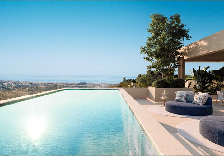 Villa a Benahavis, Malaga, Benahavis - € 2.400.000 | Ref: HFMs646019 - foto 1