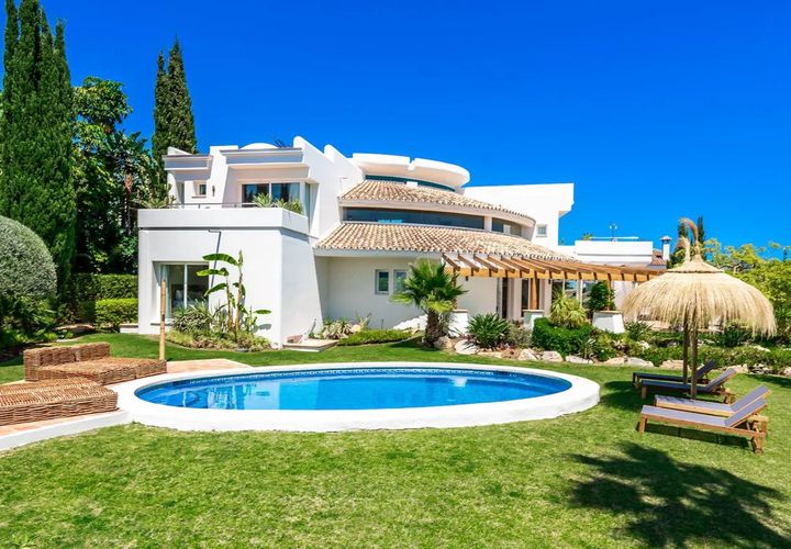 Villa a Benahavis, Malaga, Benahavis - € 2.450.000 | Ref: HFMs654569 - foto 1