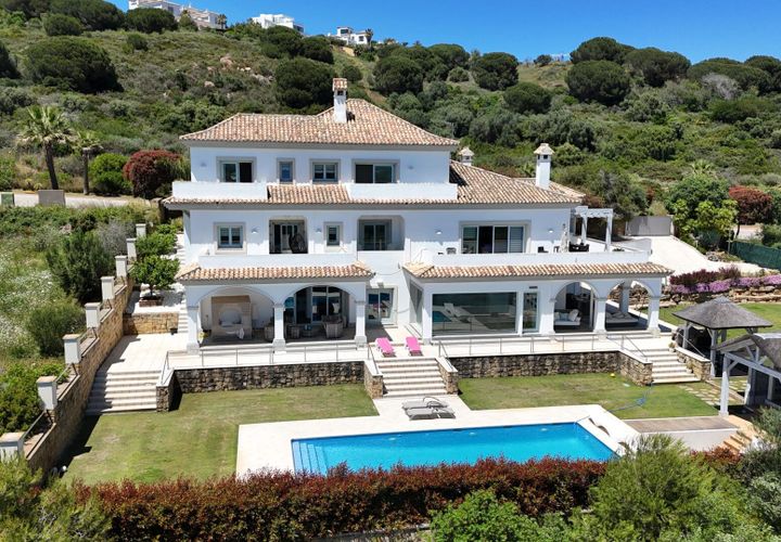 Villa i Sotogrande, Cadiz, Sotogrande - € 2.450.000 | Ref: HFMs648927 - foto 1