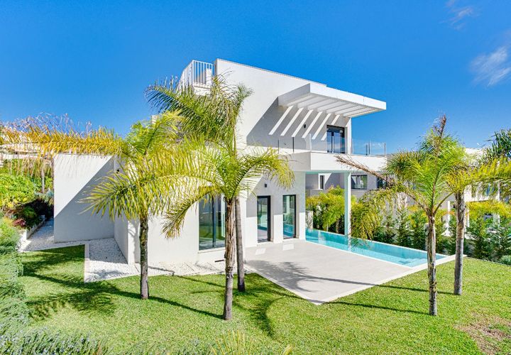 Villa a Marbella, Malaga, Marbella - € 2.550.000 | Ref: HFMs664350 - foto 1