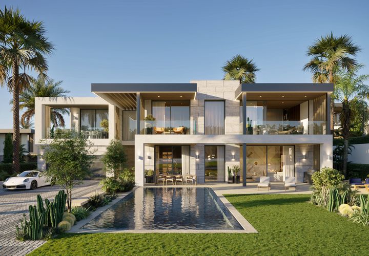Villa i Cancelada, Malaga, Cancelada - € 2.550.000 | Ref: HFMn5047573 - foto 1
