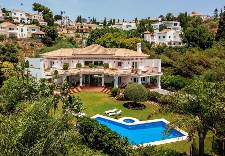 Villa a Benahavis, Malaga, Benahavis - € 2.690.000 | Ref: HFMs673738 - foto 1