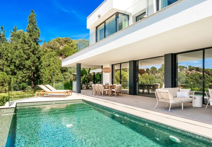 Villa a Benahavis, Malaga, Benahavis - € 2.690.000 | Ref: HFMs659090 - foto 1