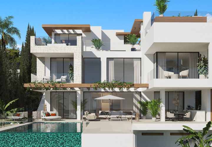 Villa a Estepona, Malaga, Estepona - € 3.250.000 | Ref: HFMn4783753 - foto 1