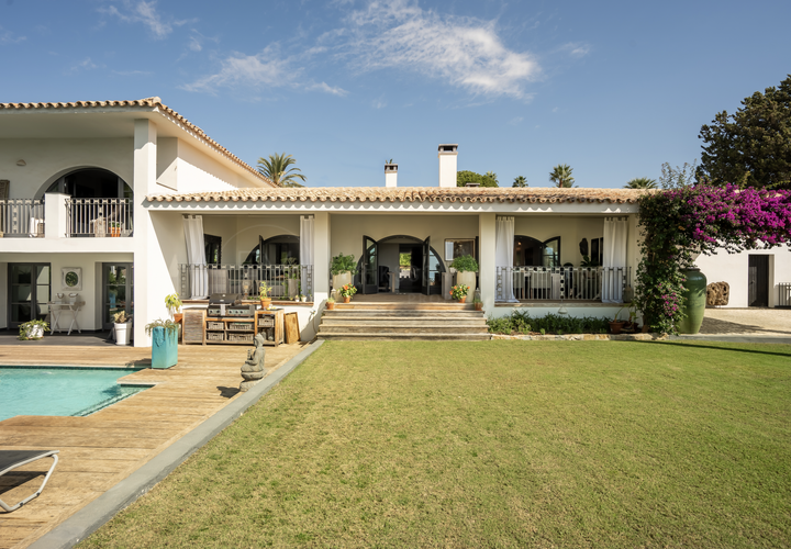Villa a Benahavis, Malaga, Benahavis - € 2.985.000 | Ref: HFMs673996 - foto 1