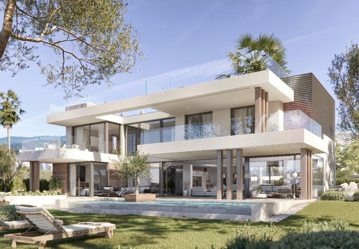 Villa i Sotogrande, Cadiz, Sotogrande - € 3.600.000 | Ref: HFMn5144812 - foto 1