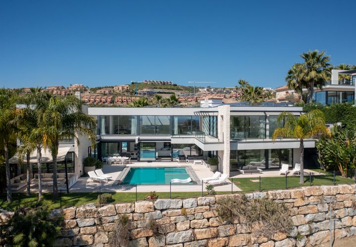 Villa a Benahavis, Malaga, Benahavis - € 4.950.000 | Ref: HFMs644183 - foto 1