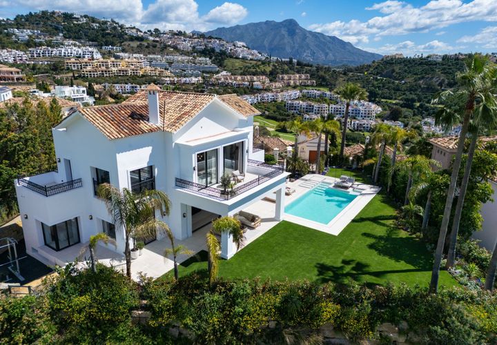 Villa a Benahavis, Malaga, Benahavis - € 5.495.000 | Ref: HFMs648875 - foto 1