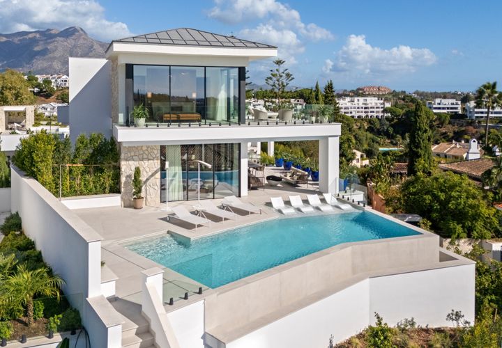 Villa a Benahavis, Malaga, Benahavis - € 5.195.000 | Ref: HFMs664837 - foto 1