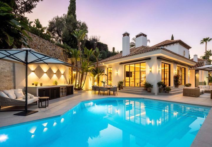 Villa a Benahavis, Malaga, Benahavis - € 5.950.000 | Ref: HFMs659216 - foto 1