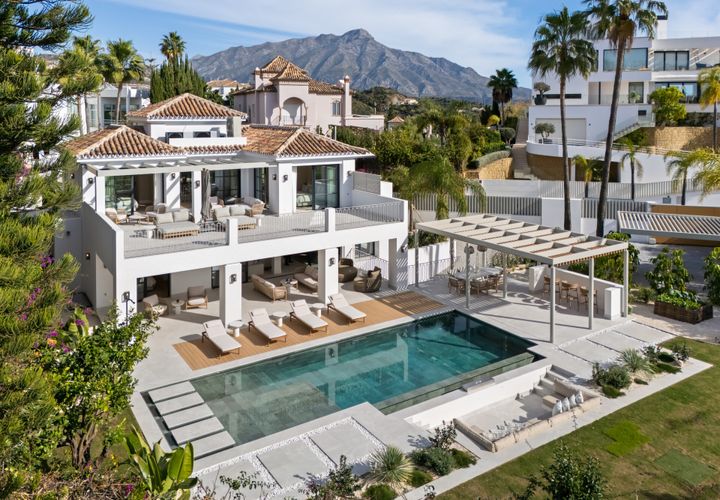 Villa a Benahavis, Malaga, Benahavis - € 5.945.000 | Ref: HFMs665929 - foto 1