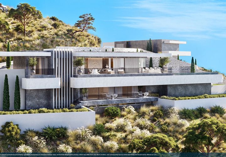 Villa i Benahavis, Malaga, Benahavis - € 6.995.000 | Ref: HFMn3687095 - foto 1