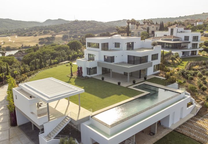 Villa i Sotogrande, Cadiz, Sotogrande - € 6.975.000 | Ref: HFMs674119 - foto 1