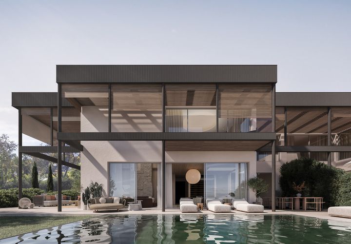 Villa a Marbella, Malaga, Marbella - € 7.900.000 | Ref: HFMn4764361 - foto 1
