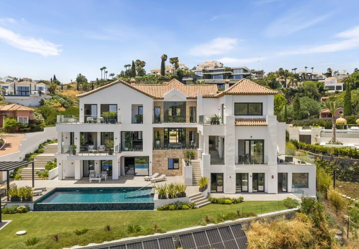 Villa a Benahavis, Malaga, Benahavis - € 7.995.000 | Ref: HFMs651443 - foto 1