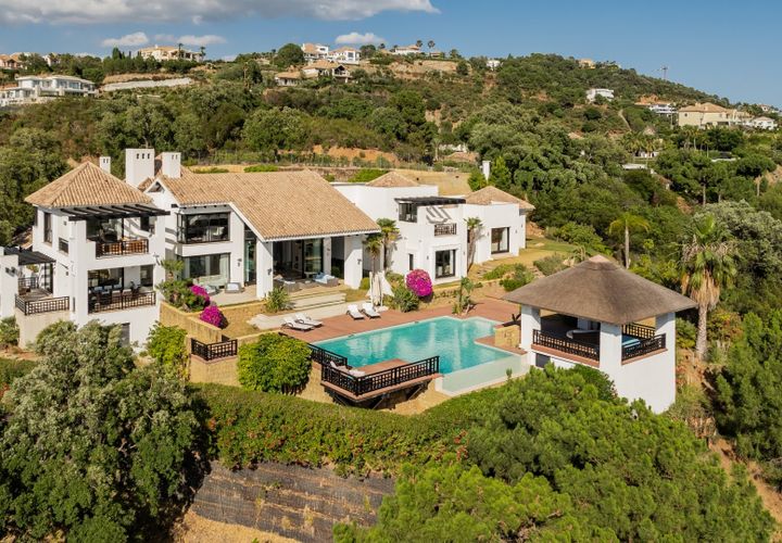 Villa a Benahavis, Malaga, Benahavis - € 8.950.000 | Ref: HFMs665310 - foto 1
