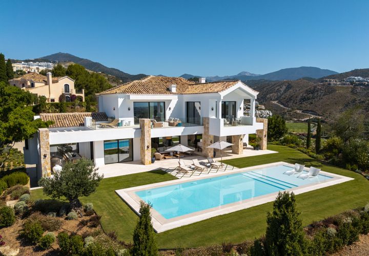 Villa a Benahavis, Malaga, Benahavis - € 9.980.000 | Ref: HFMs644795 - foto 1