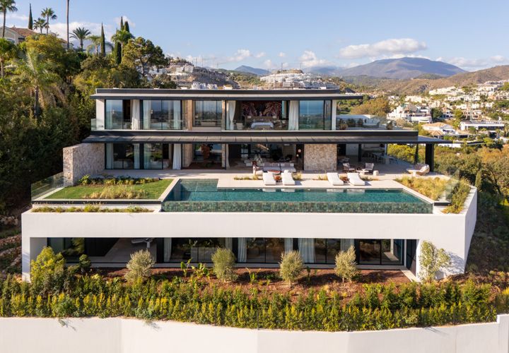 Villa a Benahavis, Malaga, Benahavis - € 19.880.000 | Ref: HFMs659088 - foto 1