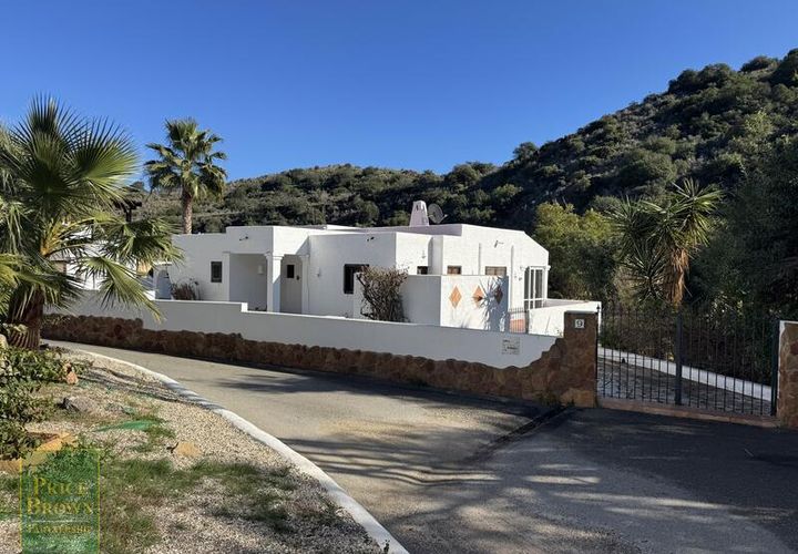 Villa i Mojacar, Almeria, Mojacar - € 375.000 | Ref: DV1601 - foto 1
