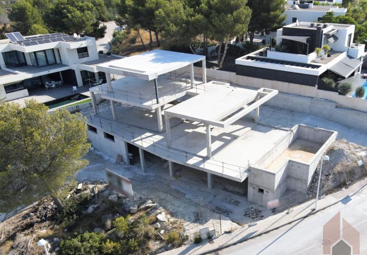 Villa a Moraira, Alicante, Moraira - € 1.965.000 | Ref: SiP-783 - foto 1