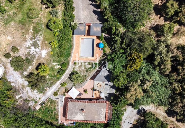 Landejendom i Lanjaron, Granada, Lanjaron - € 275.000 | Ref: LLW-Cortijo Miel - foto 1