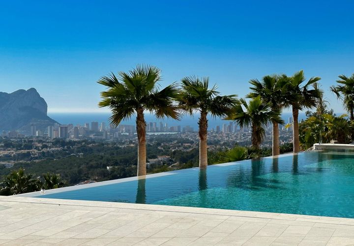 Villa i Benissa, Alicante, Benissa - € 3.900.000 | Ref: CC3211 - foto 1