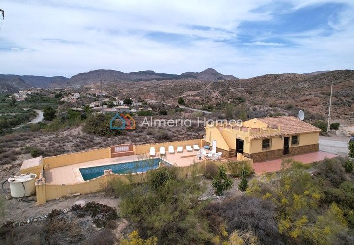 Villa a Oria, Almeria, Oria - € 141.995 | Ref: AH-13757 - foto 1