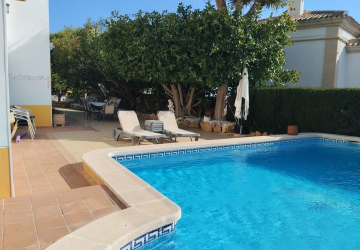Villa a Finestrat, Alicante, Finestrat - € 699.000 | Ref: SAS-9107 - foto 1