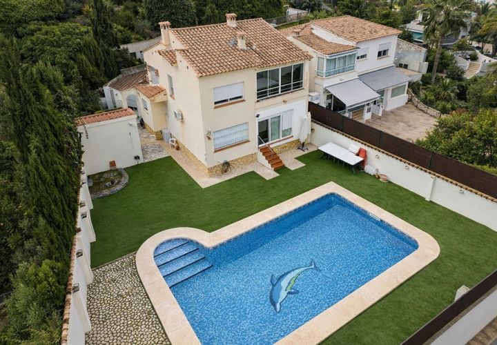 Villa a Albir, Alicante, Albir - € 787.500 | Ref: SAS-4894 - foto 1