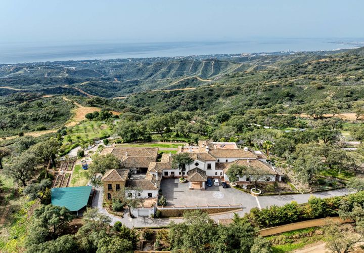 Finca i Marbella, Malaga, Marbella - € 7.975.000 | Ref: BHHS-MAR-0137 - foto 1