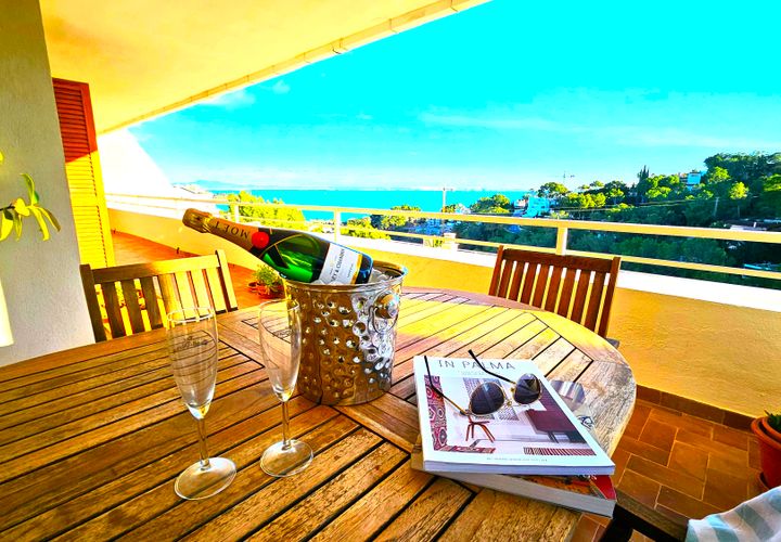 Lejlighed i Calvia, Mallorca, Calvia - € 1.650.000 | Ref: Top Investment - foto 1