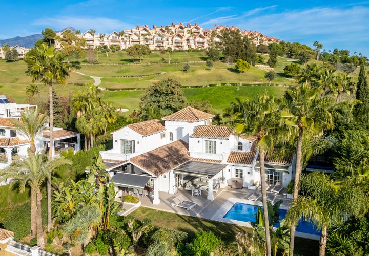 Villa i Marbella, Malaga, Marbella - € 3.950.000 | Ref: PANR-15872 - foto 1
