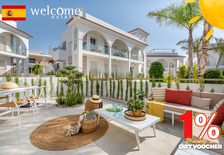 Leilighet i Ciudad Quesada, Alicante, Ciudad Quesada - € 412 100 | Ref: 658184 - foto 1