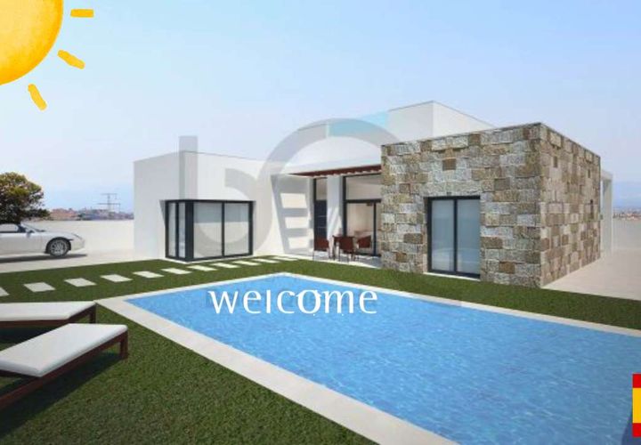 Villa i Ciudad Quesada, Alicante, Ciudad Quesada - € 652.000 | Ref: 658489 - foto 1