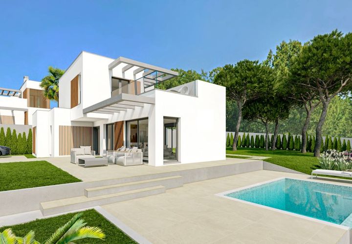 Villa a Finestrat, Alicante, Finestrat - € 790.000 | Ref: 658534 - foto 1