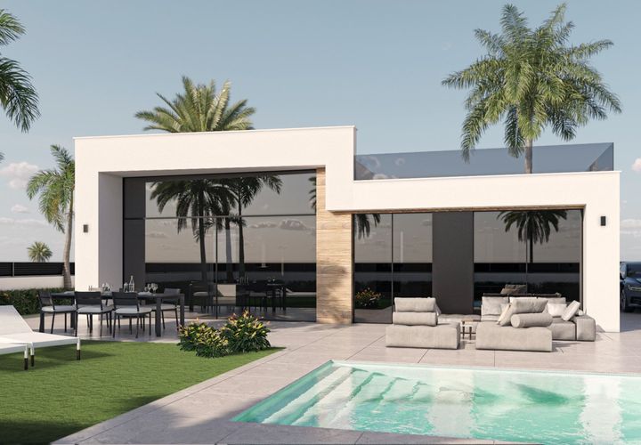 Villa i Murcia, Murcia, Murcia - € 369.000 | Ref: 658808 - foto 1