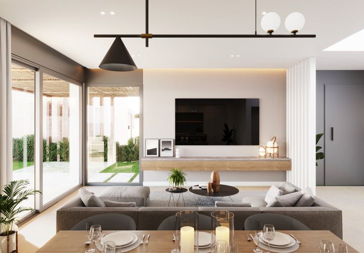 Villa i Polop, Alicante, Polop - € 570.400 | Ref: 658502 - foto 1