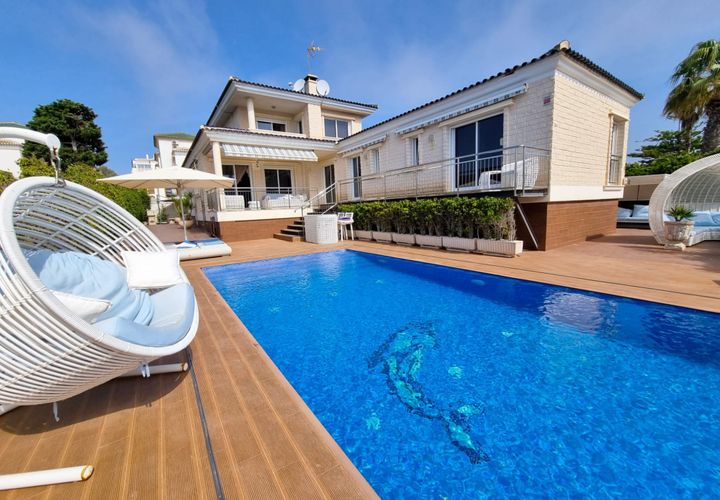 Villa a La Mata, Alicante, La Mata - € 1.170.000 | Ref: 410735 - foto 1