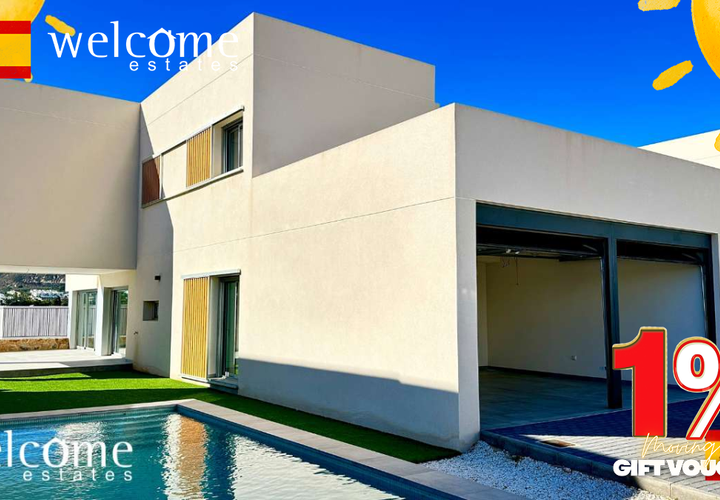 Villa i Algorfa, Alicante, Algorfa - € 709.000 | Ref: 658015 - foto 1