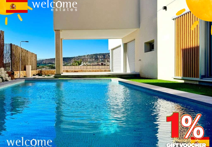 Villa en Algorfa, Alicante, Algorfa - € 659.000 | Ref: 658013 - photo 1