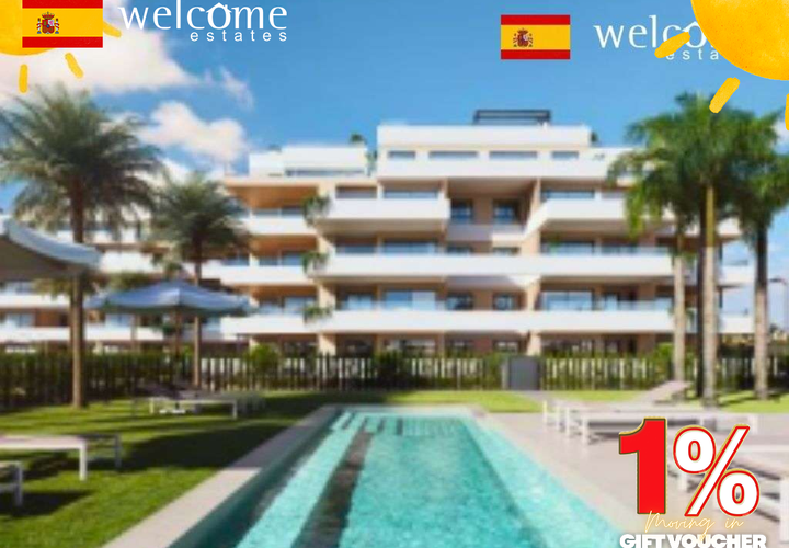 Lejlighed i Torre Pacheco, Murcia, Torre Pacheco - € 315.000 | Ref: 658012 - foto 1